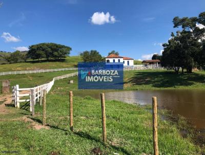Fazenda para Venda, em Conceição do Rio Verde, bairro Rural, 3 dormitórios, 1 banheiro