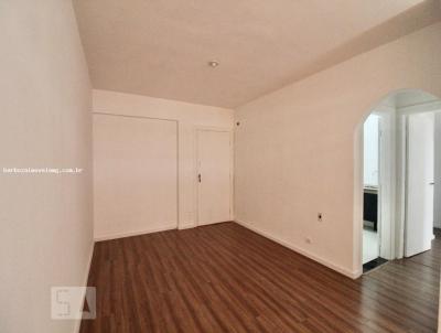 Apartamento para Venda, em So Paulo, bairro Brooklin Paulista, 2 dormitrios, 1 banheiro, 1 vaga