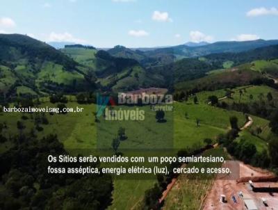 Stio para Venda, em Baependi, bairro Palmeira