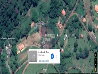 Stio para Venda, em Soledade de Minas, bairro Paiol