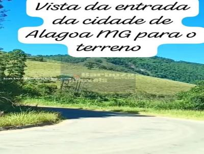 Stio para Venda, em Alagoa, bairro Cachoeira
