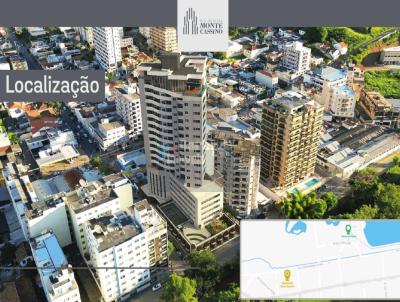Apartamento para Venda, em So Loureno, bairro Centro, 1 dormitrio, 1 banheiro, 1 vaga
