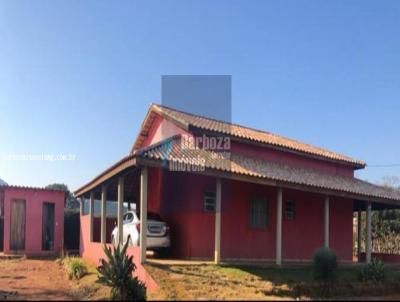 Chcara para Venda, em Conceio do Rio Verde, bairro guas de Contendas, 2 dormitrios, 1 banheiro