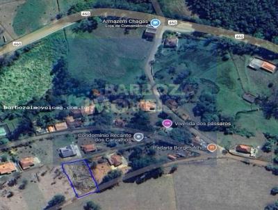 Terreno para Venda, em Pouso Alto, bairro Recanto dos Carvalhos