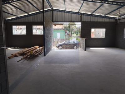 Galp�o para Venda, em Itanhandu, bairro Centro, 2 banheiros