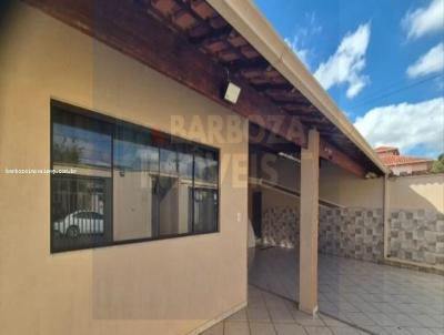 Casa para Venda, em Pouso Alegre, bairro Santa Rita, 3 dormit�rios, 2 banheiros, 1 su�te, 4 vagas
